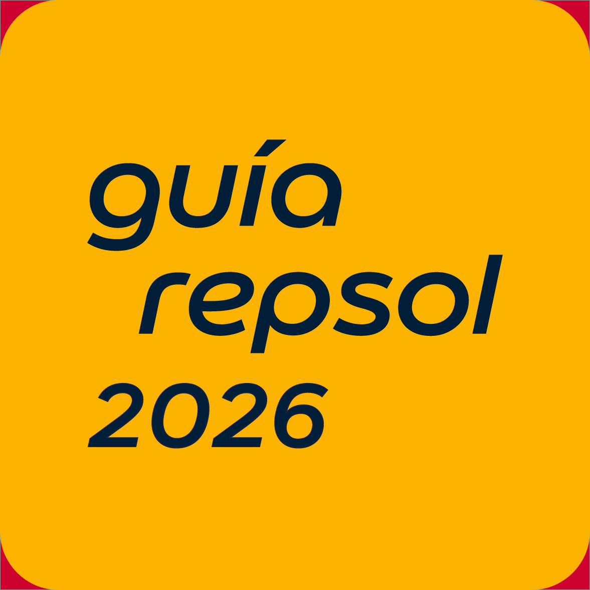 Recomendado Guía Repsol 2025